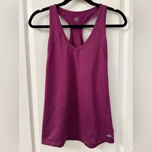 Alo tank top, size Medium